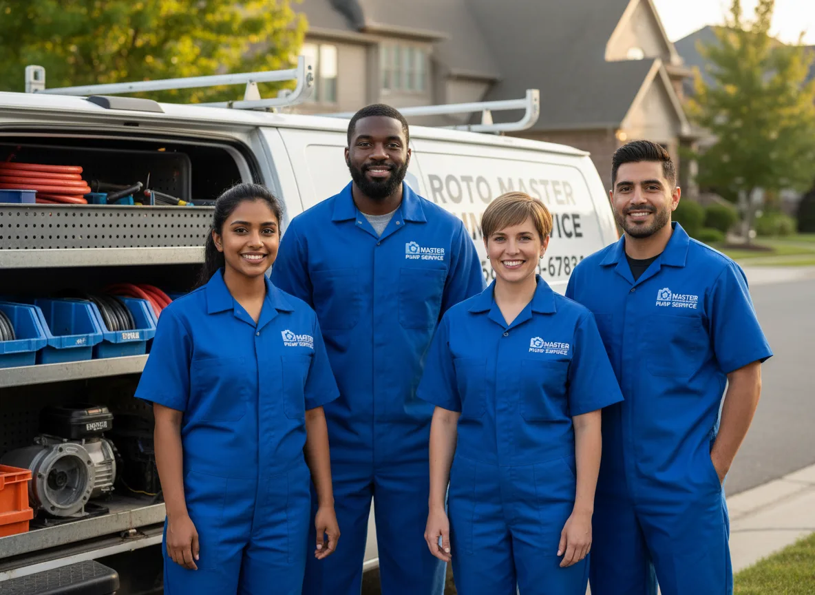 Sump Pump Installation company in Carthage, TX