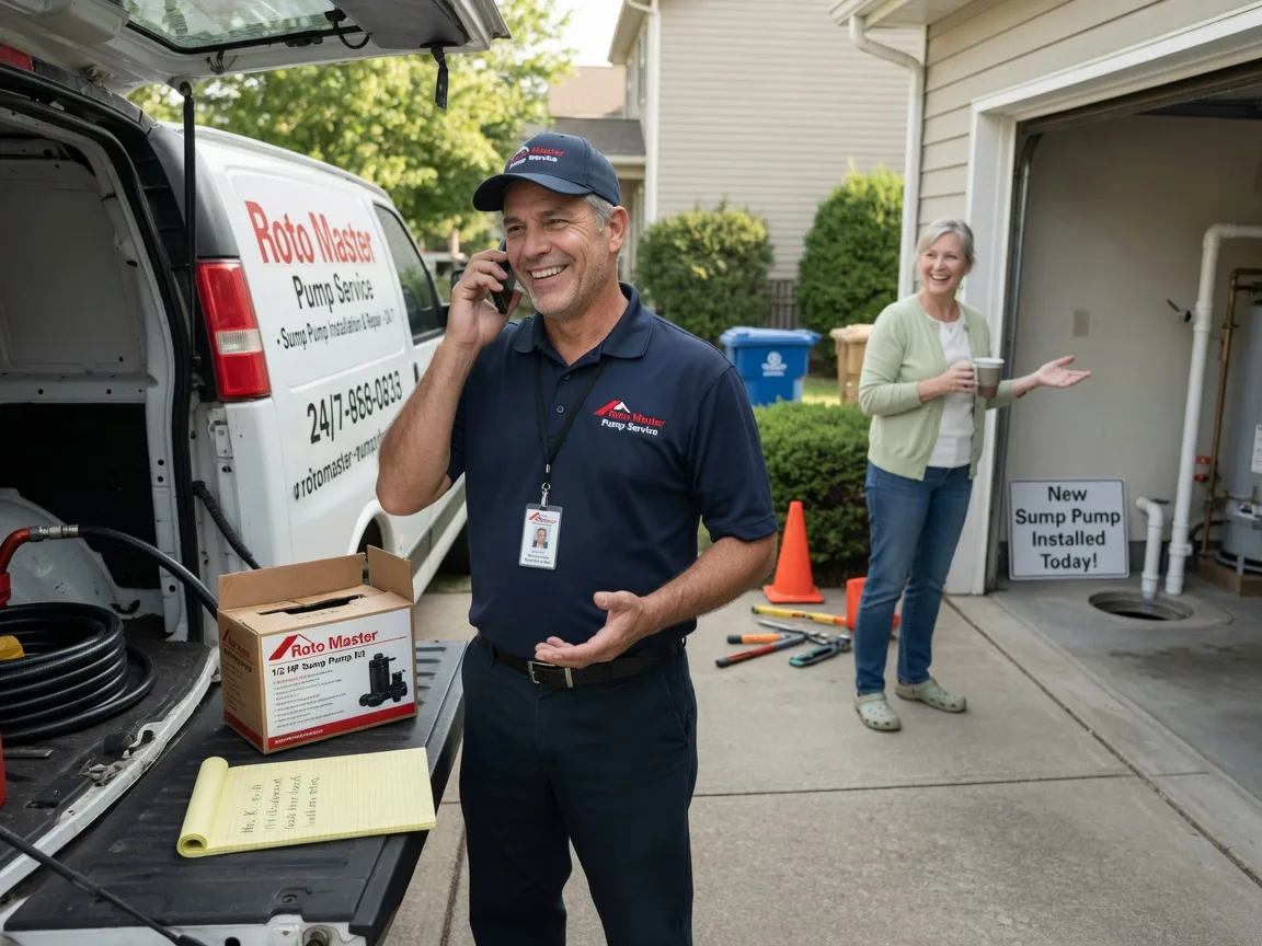 Sump Pump Installation Carthage, TX FAQs